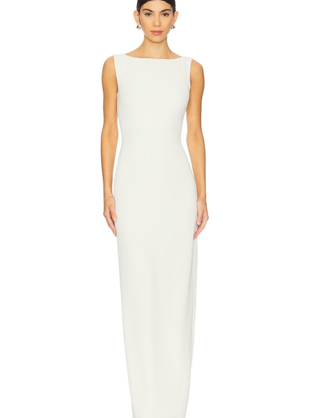 L'Academie Giselle Maxi Dress